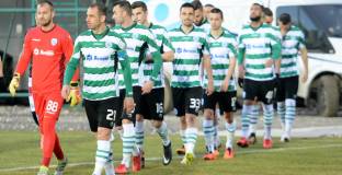 Черно море без петима срещу ЦСКА